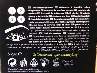 Avon - True Color quad ombretti colore semprevero Pink Sands Avon - True Color quad ombretti colore semprevero Pink Sands