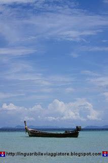 Un inguaribile viaggiatore in Thailandia – Bamboo Island (Ko Phi Phi Don)
