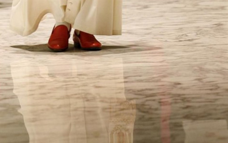 scarpe ratzinger