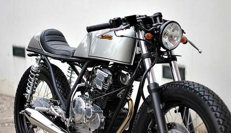 Yamaha Scorpio 225 2006 by Studio Motor