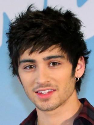 TUTTI I TAGLI DI CAPELLI DI ZAYN MALIK - IL CANTANTE DEI ONE DIRECTION 2013