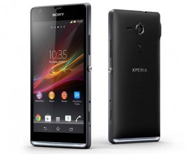 Sony annuncia due nuovi smartphone, ovvero: Xperia SP e Xperia L