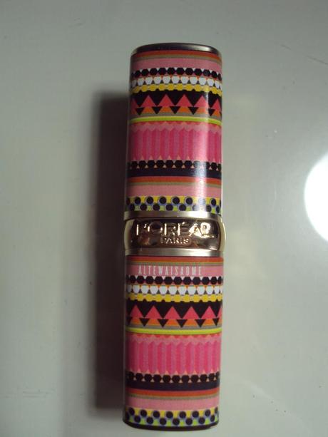 Review - L'Oreal Paris Color Riche 285 Pink FEVER
