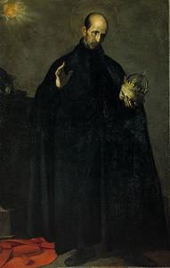 Francesco Borgia 191x300 ESCLUSIVO: Papa Francesco e il Francesco Papa Nero