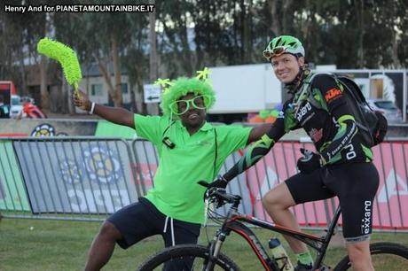 CAPE EPIC: Prima tappa