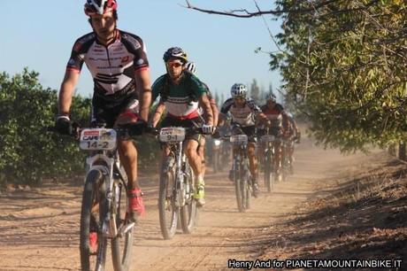 CAPE EPIC: Prima tappa