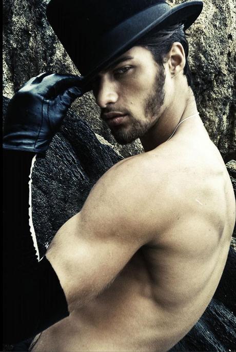 MODEL PABLO MORAIS BY BRIAN HAIDER _N ROMEU MAGAZINE MODEL PABLO MORAIS BY BRIAN HAIDER _N ROMEU MAGAZINE