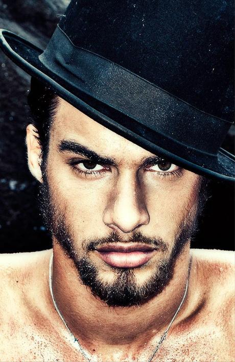 MODEL PABLO MORAIS BY BRIAN HAIDER _N ROMEU MAGAZINE MODEL PABLO MORAIS BY BRIAN HAIDER _N ROMEU MAGAZINE