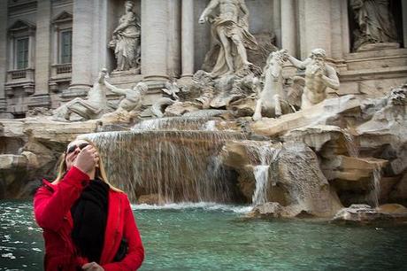 Fontana di Trevi