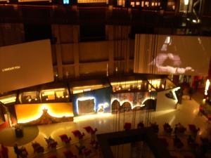 Sala del Tempio, Museo Nazionale del Cinema