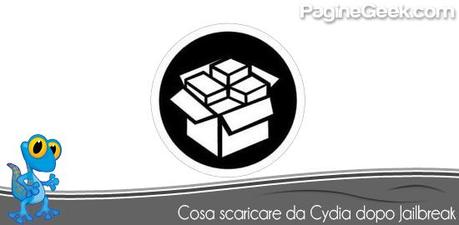 Cosa scaricare da Cydia dopo Jailbreak - Paperblog