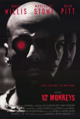 Bruce Willis Day - L'esercito delle 12 scimmie (1995)