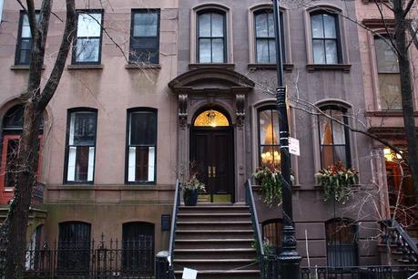 Carrie Bradshaw's Apartment