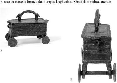 Una curiosa investigazione del conte Della Marmora, di Paolo Bernardini