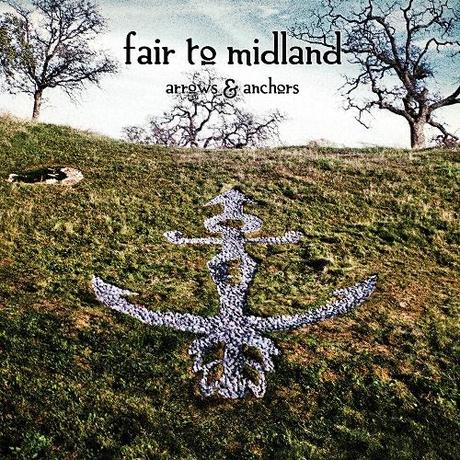 Fair to Midland - Arrows & Anchors album cover