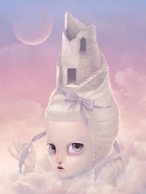 Pop Surrealism interpretato e illustrato: intervista a Paolo Pedroni Pop Surrealism interpretato e illustrato: intervista a Paolo Pedroni