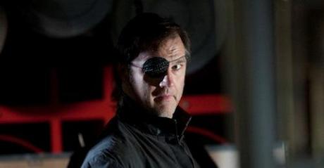 The Governor (David Morrissey) - The Walking Dead - Season 3, Episode 14 - Photo Credit: Gene Page/AMC