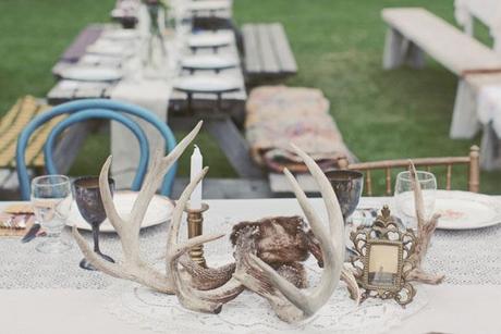 WEDDING RE-MAKE_ Shabby-chic style