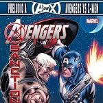 Avengers: X-Sanction #1 (Loeb, McGuinnes)