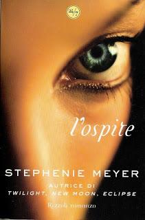 Stephenie Meyer e L'Ospite