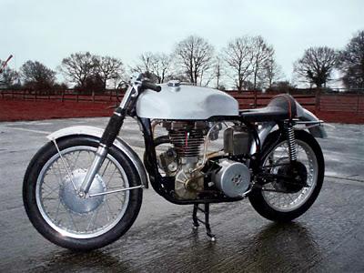 Ebay find: Norton Jawa CR