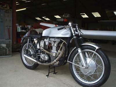 Ebay find: Norton Jawa CR