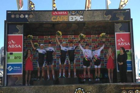 CAPE EPIC: Terza tappa