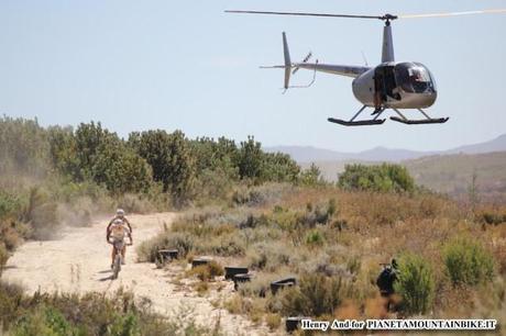 CAPE EPIC: Terza tappa