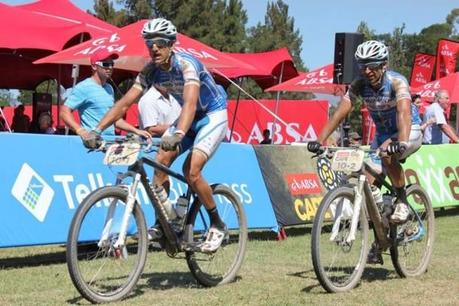 CAPE EPIC: Terza tappa