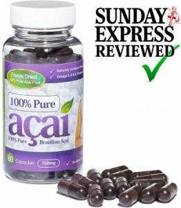 pure acai