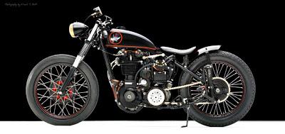 BSA 33 by Briton Bees BSA 33 by Briton Bees