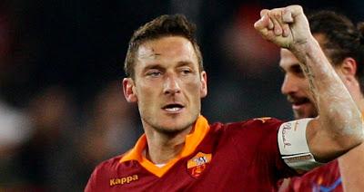 Francesco Totti eletto il più sexy dei papà