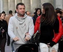 Carolina Marcialis ed Antonio Cassano genitori bis  