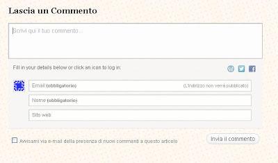 Come seguire il mio blog su Wordpress