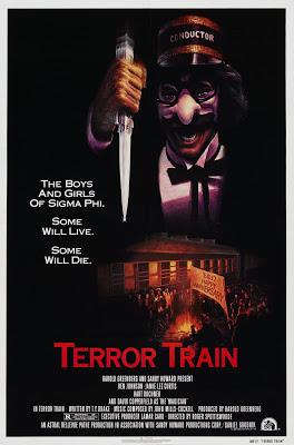 Terror Train (di R. Spottiswoode, 1980)