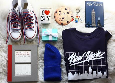 ANYTHING ELSE THINGS 21 / I ♥ New York