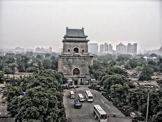 Pechino, la Città Proibita, Piazza Tienanmen, Mao, gli hutong, la Grande Muraglia e lo smog
