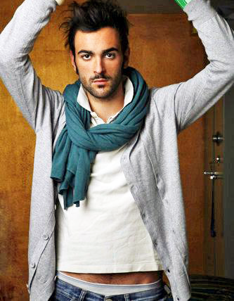 MARCO MENGONI INTERVISTA A VANITY FAIR 