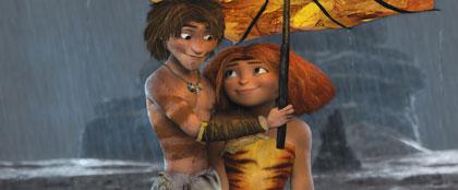 Recensione I Croods in 3D: una preistoria così non l’avete mai vista!