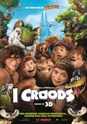 Recensione I Croods in 3D: una preistoria così non l’avete mai vista!