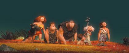 Recensione I Croods in 3D: una preistoria così non l’avete mai vista!