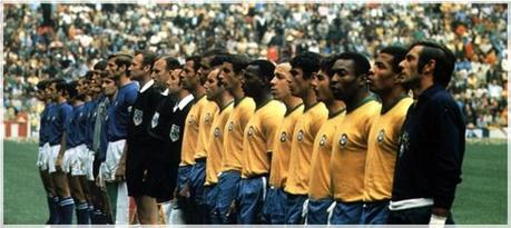 ITALIA-BRASILE, STORIA DI CALCIO EPICO: 1938, 1962, 1970, 1982, 1994
