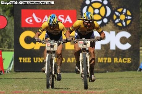 CAPE EPIC: Terza Tappa