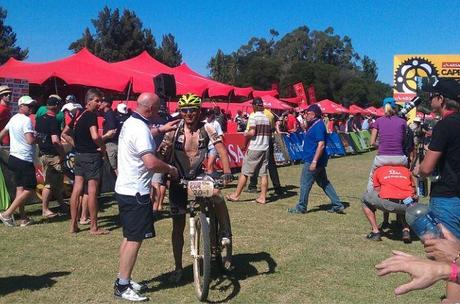 CAPE EPIC: Terza Tappa