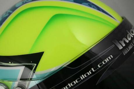 Bell RS3 Pro H.German 2012 by Indocil Art Bell RS3 Pro H.German 2012 by Indocil Art