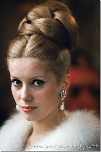 deneuve hairstyle