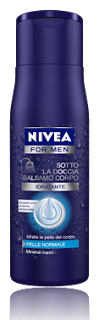 Nivea - Sotto la Doccia Balsamo Corpo