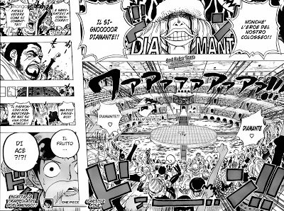 Naruto 624, One Piece 702 - Recensione