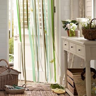 Inspirations: Hallways & Spring Inspirations: Hallways & Spring