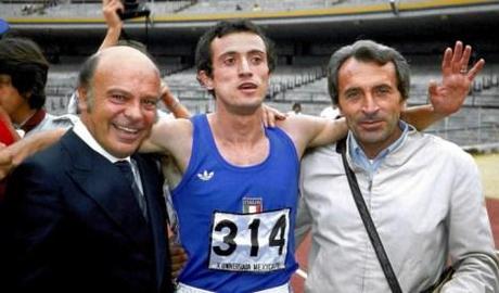 E’ morto Pietro Mennea, il più grande velocista italiano pietro mennea